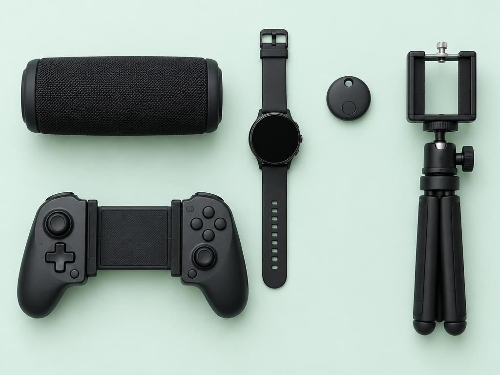 Trackers — illustrative category image, not exact product photography
