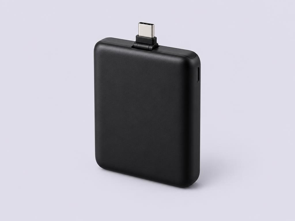 Anker Nano USB-C Power Bank — illustrative product image