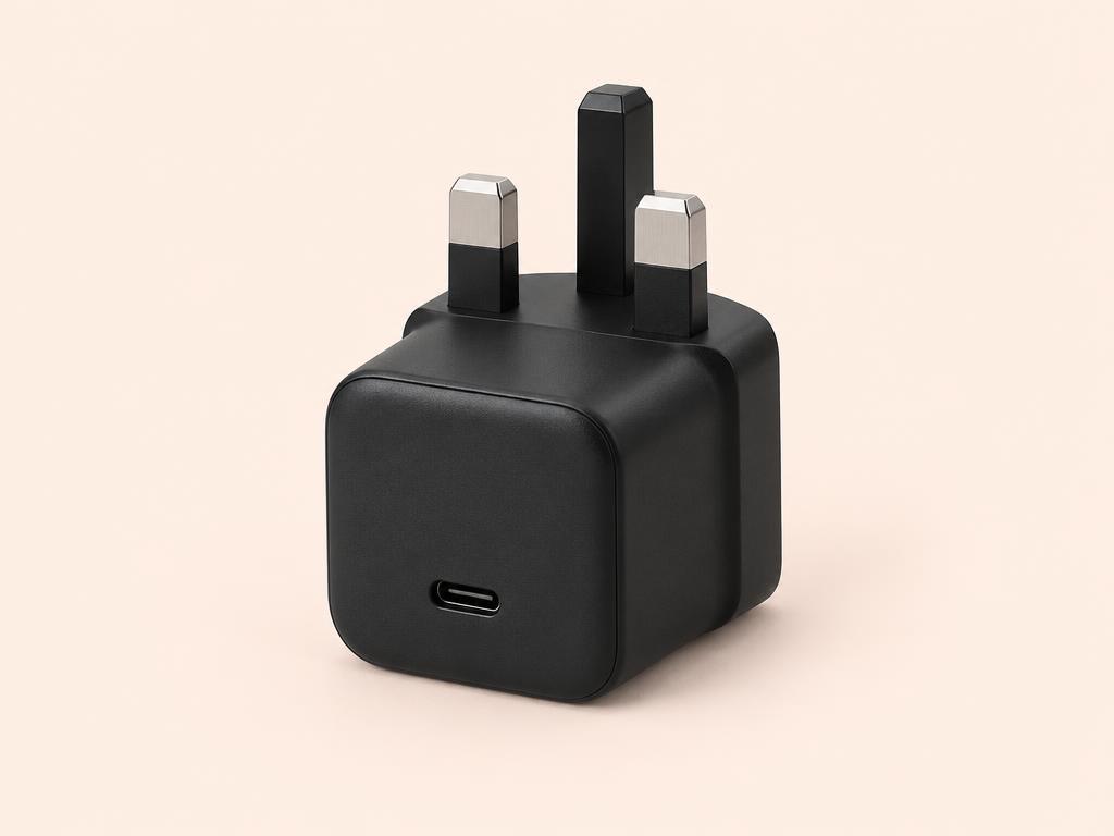 Belkin 30W USB-C Charger — illustrative product image